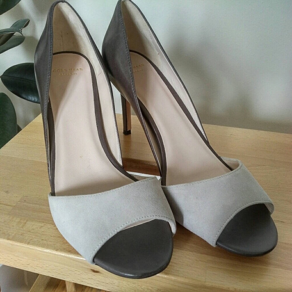 Cole Haan Antonia Pump - 9B